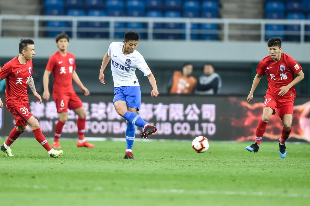 苦！鄭凱木多次遭遇欠薪，2021年曾在微博聲討前東家天津泰達(dá)